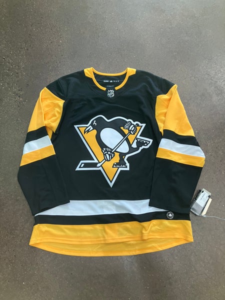 Adidas Pittsburgh Penguins Jersey Size 54