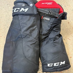 Junior Medium CCM Jetspeed FT4 Hockey Pants (Used)