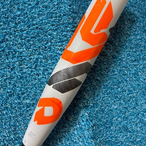 2021 DeMarini CF Composite Bat USSSA Certified (-5) Composite 26 oz 31" (Used)