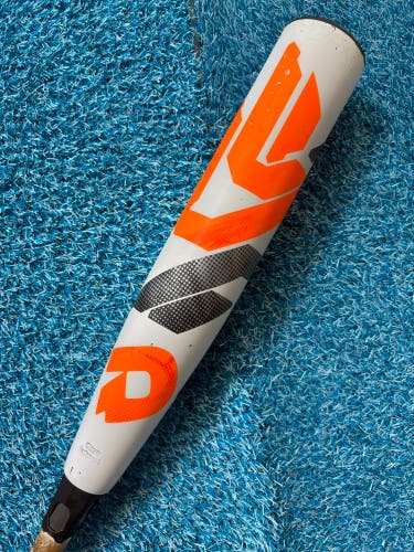 2021 DeMarini CF Composite Bat USSSA Certified (-5) Composite 26 oz 31" (Used)