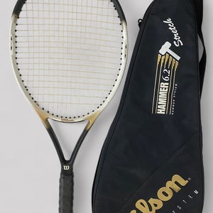 Wilson Hammer 6.2  Stretch Oversize 110 Tennis Racquet 4 1/2