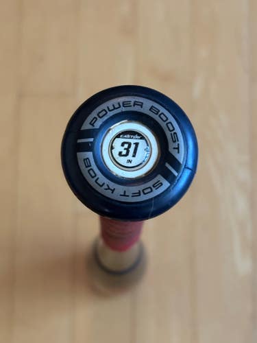 2022 Easton ADV Hype Composite USSSA Certified Bat (-5) 26 oz 31" (Used)