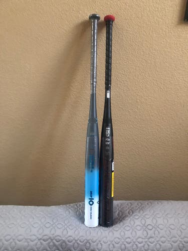 2024 Easton Ghost Advanced Composite Bat (-10) 22 oz 32" (New)