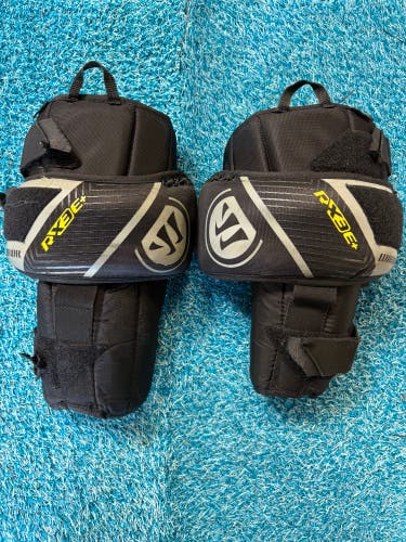 Warrior RX3E+ Knee Pads | Junior (Used)