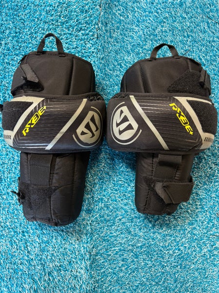 Warrior RX3E+ Knee Pads | Junior (Used)
