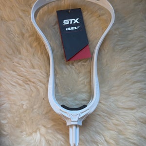 STX Duel 2 Unstrung Head (New)