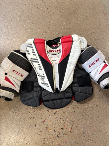 Intermediate Small CCM Eflex 5.9 Goalie Chest Protector (Used)