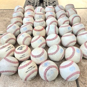 Baseballs D1 Collegiate Prospect League 36 Pack (3 Dozen) *BONUS 4 FREE/40 TOTAL**