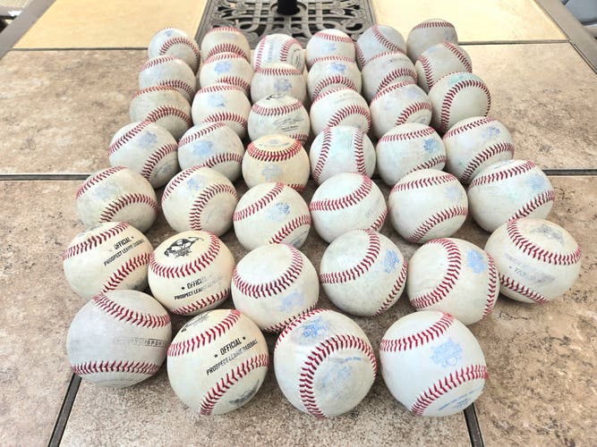 Baseballs D1 Collegiate Prospect League 36 Pack (3 Dozen) *BONUS 4 FREE/40 TOTAL**