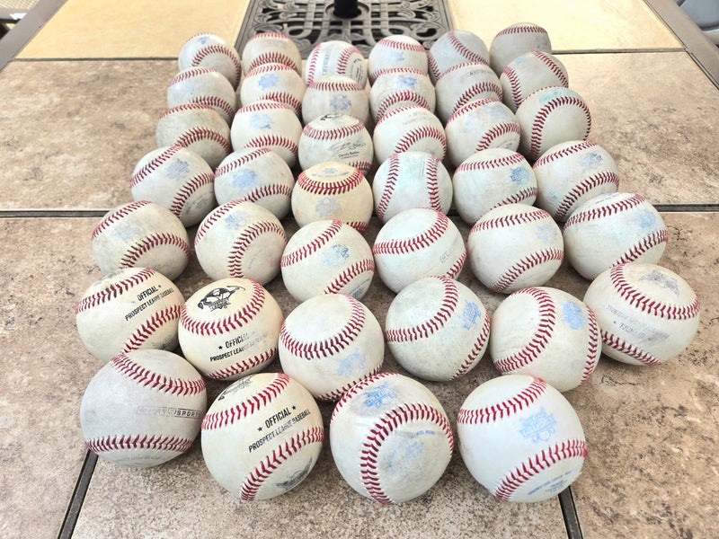 Baseballs D1 Collegiate Prospect League 36 Pack (3 Dozen) *BONUS 4 FREE/40 TOTAL**