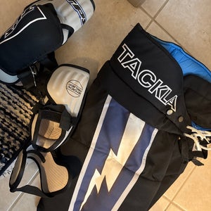 Hockey elbow and shorts adult