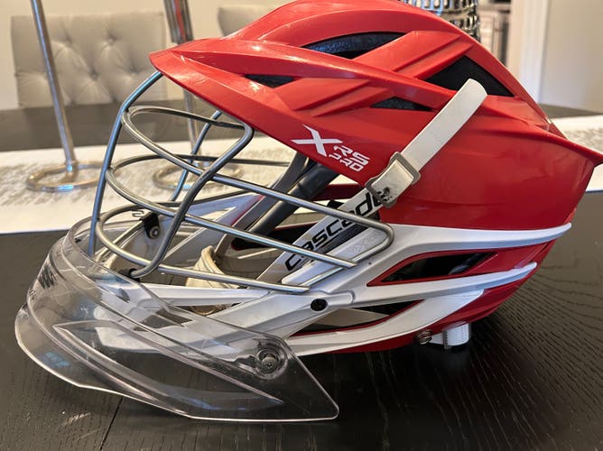 Cascade XRS Pro Helmet (Used)