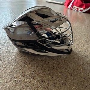 Chrome Cascade XRS Helmet (Used)