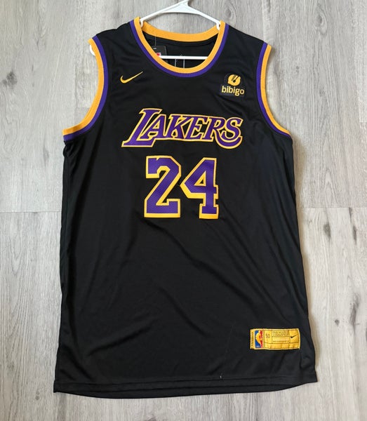 Kobe Bryant Los Angeles Lakers Jersey Size XL