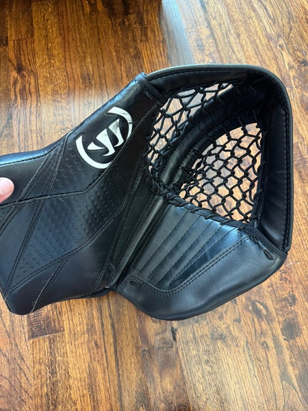 Warrior RG7 RTL Regular Senior Glove (Used)