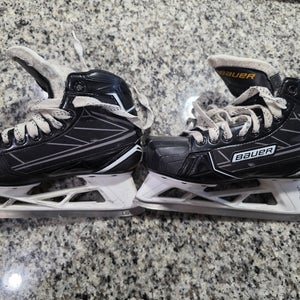 Bauer Supreme S170 Hockey Goalie Skates 5 (Used)