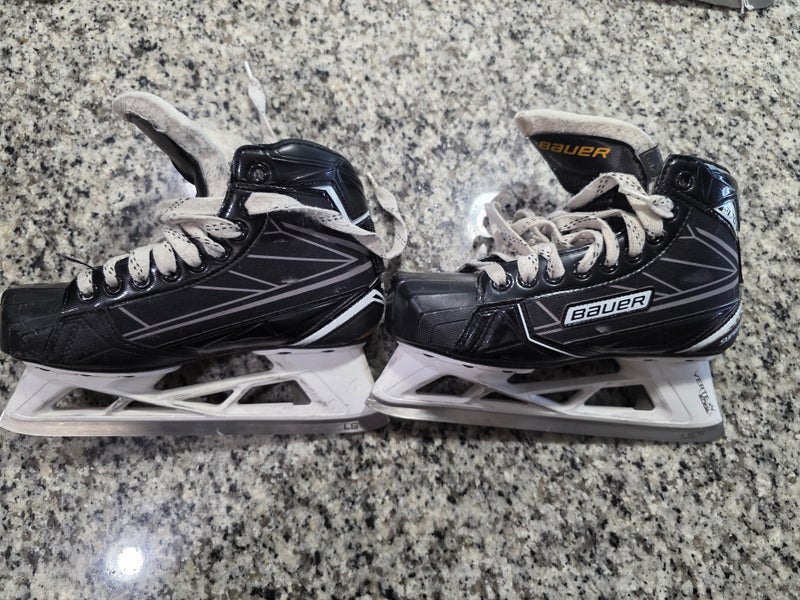 Bauer Supreme S170 Hockey Goalie Skates 5 (Used)