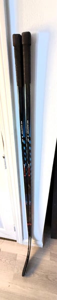 Senior Warrior Covert QRL Left Hand Hockey Stick W03 (Used)