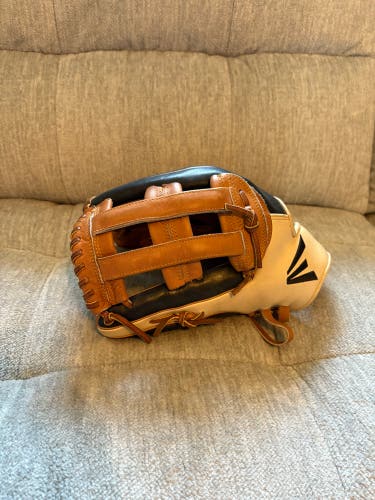 Easton Professional Series LH Outfield Baseball Glove 12.75" (Used)