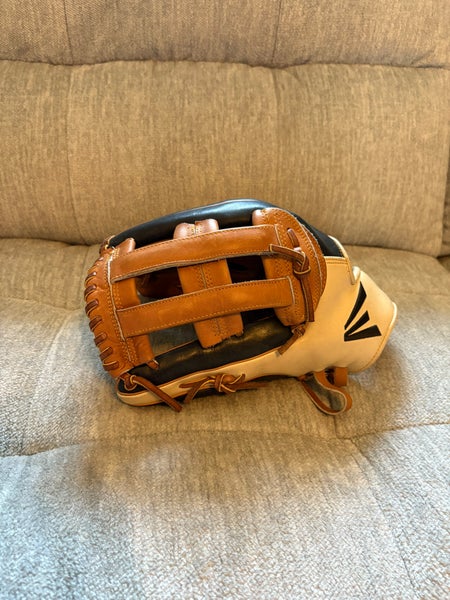 Easton Professional Series LH Outfield Baseball Glove 12.75" (Used)