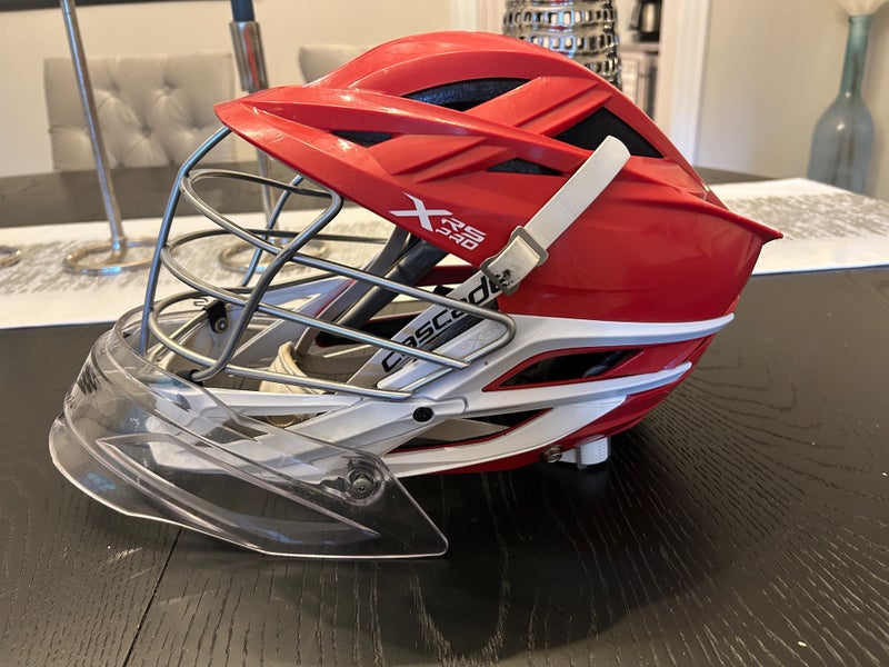 Cascade XRS Pro Helmet (Used)