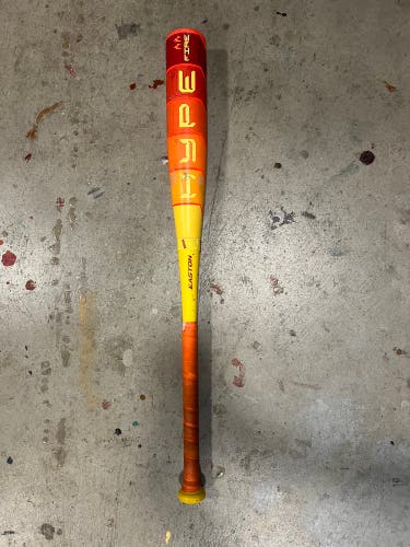 2025 Easton Hype Fire Composite USABat Certified Bat (-10) 19 oz 29" (Used)