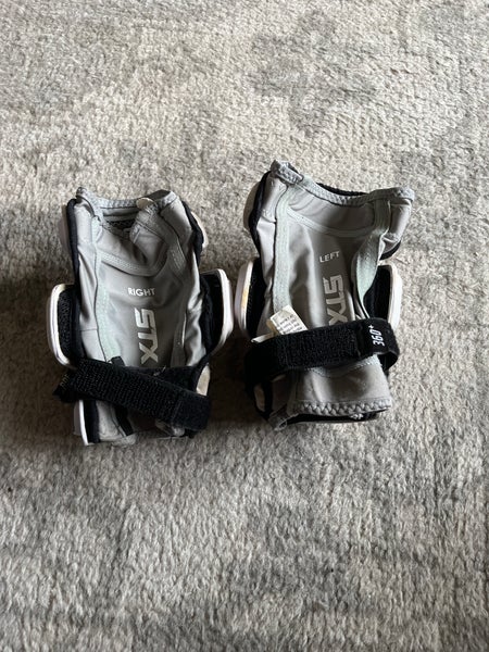 Large Adult STX Stallion 900 Arm Pads (Used)