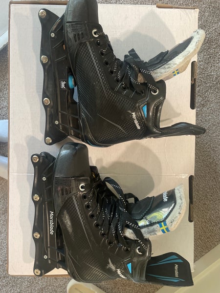 Marsblade O1 Inline Skates Regular Width Size 6.5 (Used)