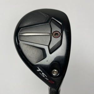 Titleist TSR2 5 Hybrid 24* LAGP A Series 65H 3 Regular Graphite Mens RH