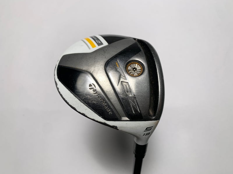Taylormade RocketBallz Stage 2 5 Fairway Wood 19* Matrix RocketFuel Ladies RH