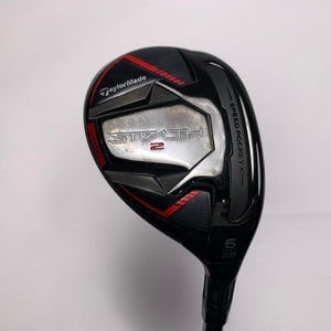TaylorMade Stealth 2 5 Hybrid 25* Fujikura Ventus TR HB 5A Senior Graphite RH
