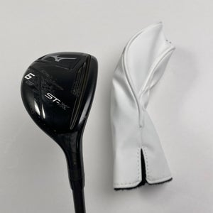 Mizuno ST-X 220 6 Hybrid 26* UST Mamiya Helium 50 F1 Ladies RH HC Undersize Grip