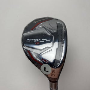 TaylorMade Stealth 2 HD 5 Hybrid 27* Aldila Ascent 45g Ladies Womens RH NEW
