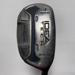 Adams Idea Tech A4 OS 4 Hybrid 22* Tour AD YSQ-HL 65g Regular RH