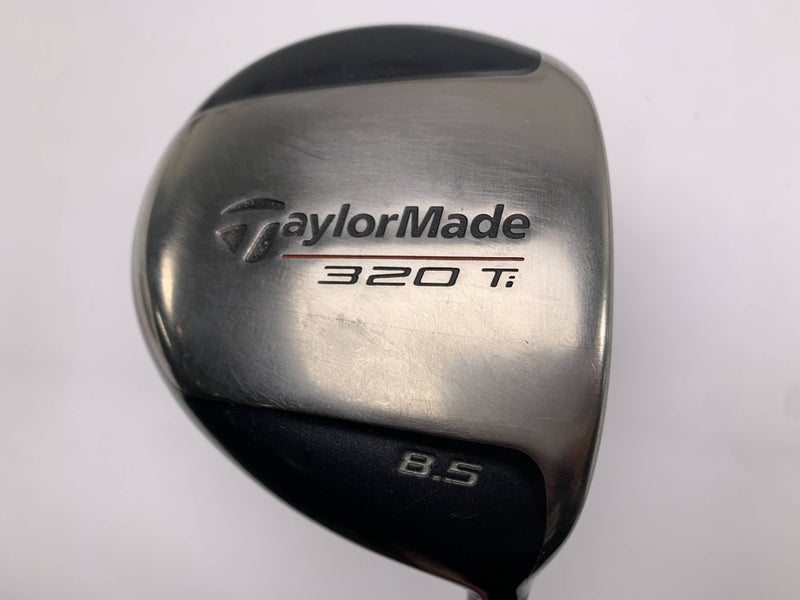 TaylorMade 320 Driver 8.5* Lite Regular Graphite Mens RH