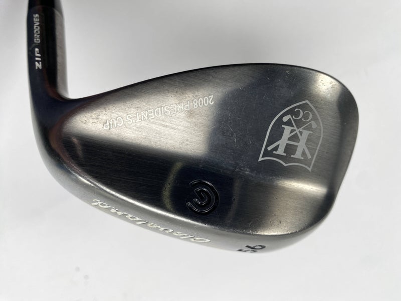 Cleveland CG1 Black Pearl Wedge 56* Wedge Steel Mens RH