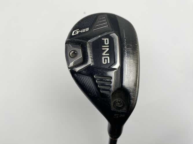 Ping G425 5 Hybrid 26* Alta CB Soft Regular 70g Senior RH Undersize Grip