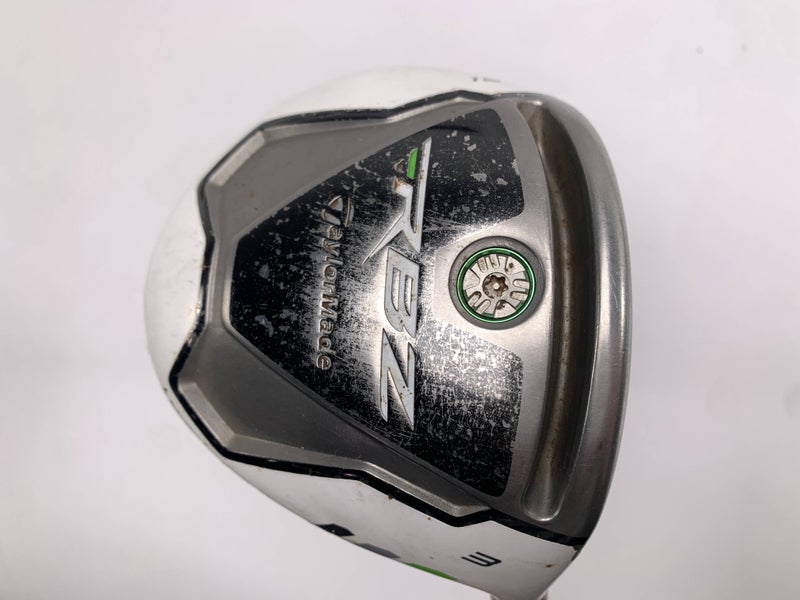 TaylorMade RocketBallz 3 Fairway Wood 15* Matrix Ozik XCON-5 Regular Mens RH