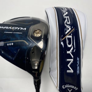 Callaway Paradym Triple Diamond Driver 8* Tensei K Black XlinkTech Stiff RH HC