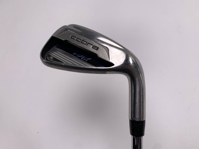Cobra MAX Pitching Wedge PW Max Regular Steel Mens RH
