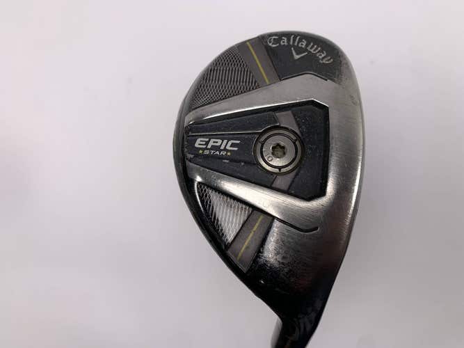 Callaway EPIC Star 8 Hybrid 34* Grand Bassara 55g Ladies Womens RH