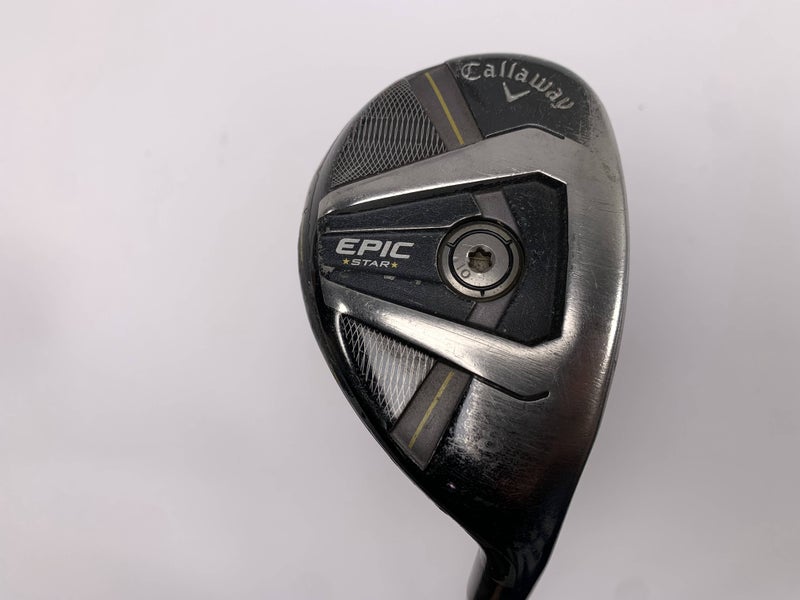 Callaway EPIC Star 8 Hybrid 34* Grand Bassara 55g Ladies Womens RH