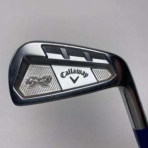 Callaway Razr X Forged Single 6 Iron Nippon NS Pro Modus 3 Extra Stiff Steel RH