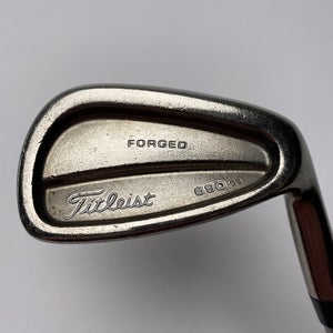 Titleist 690 CB Forged Single 9 Iron KBS C-Taper 130g Extra Stiff Steel Mens RH
