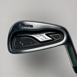 Mizuno JPX 800 Pro Single 6 Iron KBS Tour Regular Steel Mens RH