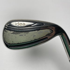 Adams 2014 Idea Womens Single 8 Iron Grafalloy Idea Womens Ladies Graphite RH