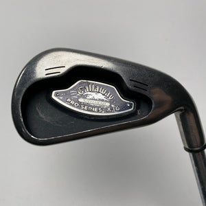 Callaway X-16 Pro Series Single 3 Iron DG Sensicore S300 Stiff Steel Mens RH