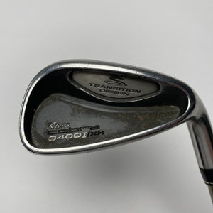 Cobra 3400 I/XH Single 8 Iron Graphite Design YS-5.1 55g Lite Graphite Mens RH