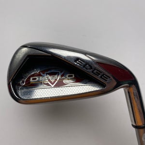 Callaway Diablo Edge Single 6 Iron 55g Ladies Graphite Womens RH Oversize Grip
