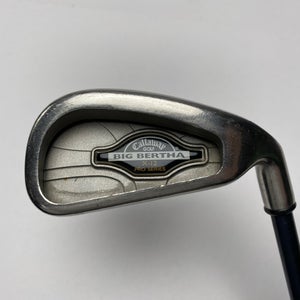 Callaway X-12 Pro Series Single 5 Iron RCH 99 Regular Graphite RH Midsize Grip